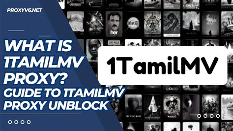 1tamilmv unblock|1TamilMV Proxy: A Guide on the TamilMV Mirrors to Unblock